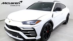 2019 Lamborghini Urus Base