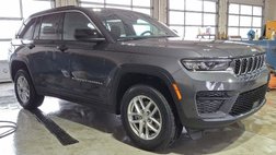 2026 Jeep Grand Cherokee Laredo X