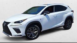 2018 Lexus NX 300 F SPORT