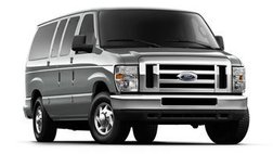 2012 Ford E-Series E-150 XLT
