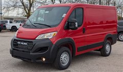 2026 Ram ProMaster Tradesman 1500