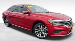 2020 Volkswagen Passat SEL