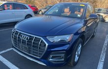 2023 Audi Q5 quattro Premium 40 TFSI
