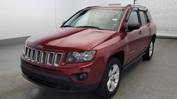 2014 Jeep Compass Latitude