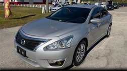2014 Nissan Altima 2.5 S
