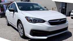 2022 Subaru Impreza Base