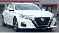 2020 Nissan Altima 2.5 S
