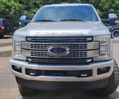 2017 Ford Super Duty F-250 Platinum