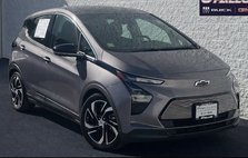 2022 Chevrolet Bolt EV 2LT