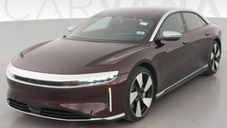 2022 Lucid Air Grand Touring Performance