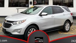 2021 Chevrolet Equinox LT