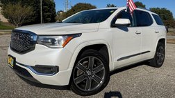2017 GMC Acadia Denali