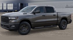 2026 Ram Ram Pickup 1500 Warlock
