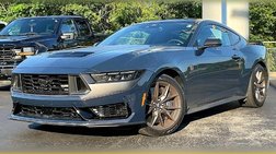 2024 Ford Mustang Dark Horse