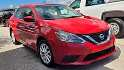 2018 Nissan Sentra SV