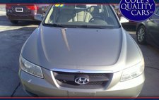 2007 Hyundai Sonata GLS