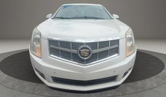 2010 Cadillac SRX Premium Collection