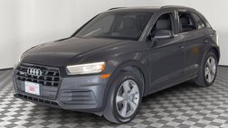 2020 Audi Q5 Titanium Premium