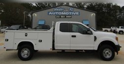 2017 Ford Super Duty F-350 XL