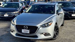 2017 Mazda MAZDA3 Touring