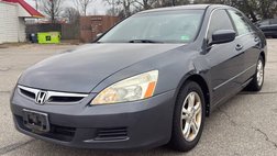 2007 Honda Accord Special Edition