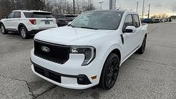 2025 Ford Maverick Lobo