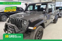 2021 Jeep Gladiator Sport