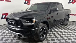 2019 Ram Ram Pickup 1500 Rebel