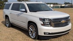 2018 Chevrolet Suburban Shield Premier