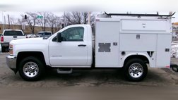 2015 Chevrolet Silverado 3500HD Work Truck