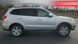 2011 Hyundai Santa Fe Limited
