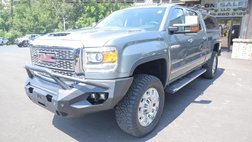 2018 GMC Sierra 2500HD Denali