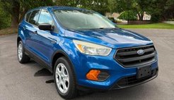 2017 Ford Escape S