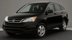 2010 Honda CR-V LX