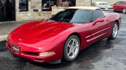 2001 Chevrolet Corvette Base