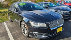 2017 Lincoln MKZ Reserve