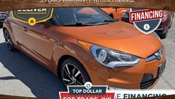 2014 Hyundai Veloster EcoShift FWD