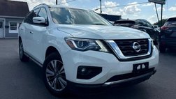 2020 Nissan Pathfinder SV