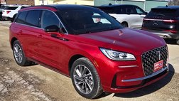 2025 Lincoln Corsair Grand Touring