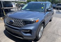 2021 Ford Explorer Hybrid Limited