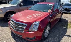 2011 Cadillac CTS 3.0L
