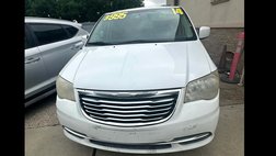 2014 Chrysler Town and Country Touring