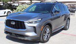 2023 Infiniti QX60 Autograph