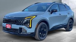 2026 Kia Sportage Hybrid X-Line