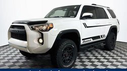 2019 Toyota 4Runner SR5 Premium