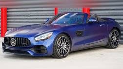 2020 Mercedes-Benz AMG GT Base