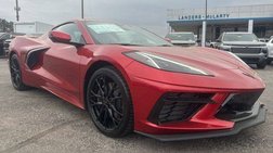 2026 Chevrolet Corvette Stingray