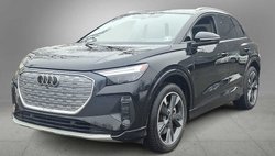 2022 Audi Q4 e-tron quattro Premium Plus 50