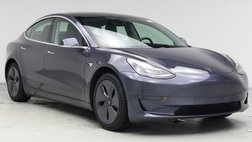 2020 Tesla Model 3 Standard Range Plus