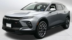 2024 Chevrolet Blazer RS
